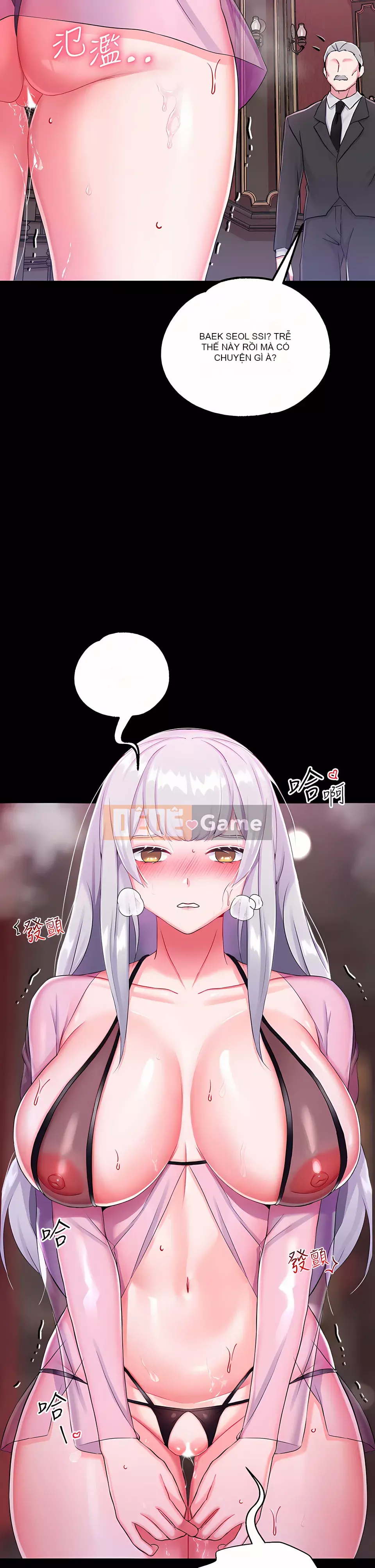 Đào tạo nhân vật phản diện tòa án Chương 15-16