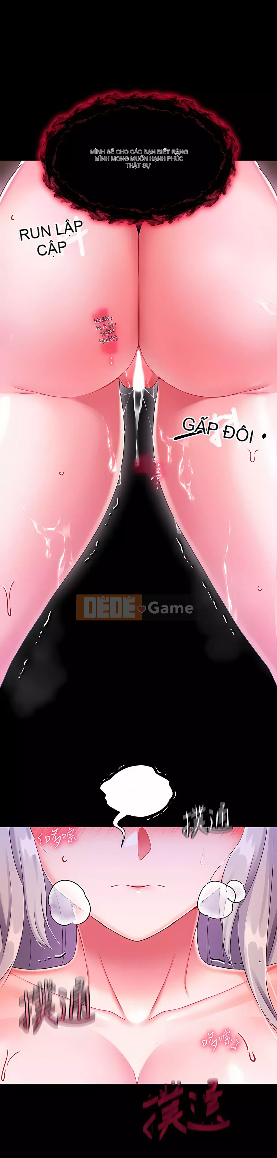 Đào tạo nhân vật phản diện tòa án Chương 15-16