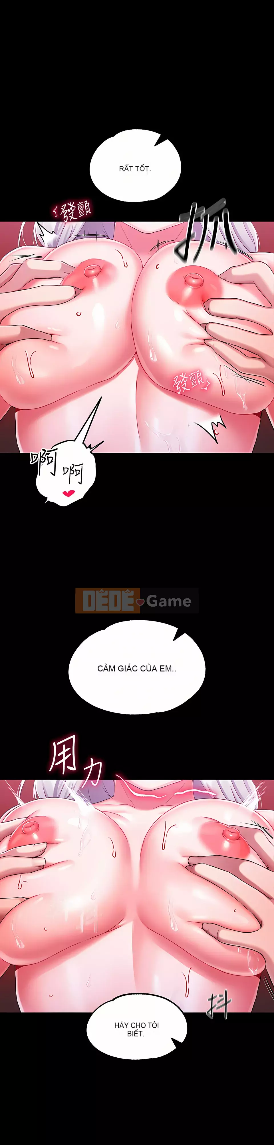 Đào tạo nhân vật phản diện tòa án Chương 15-16