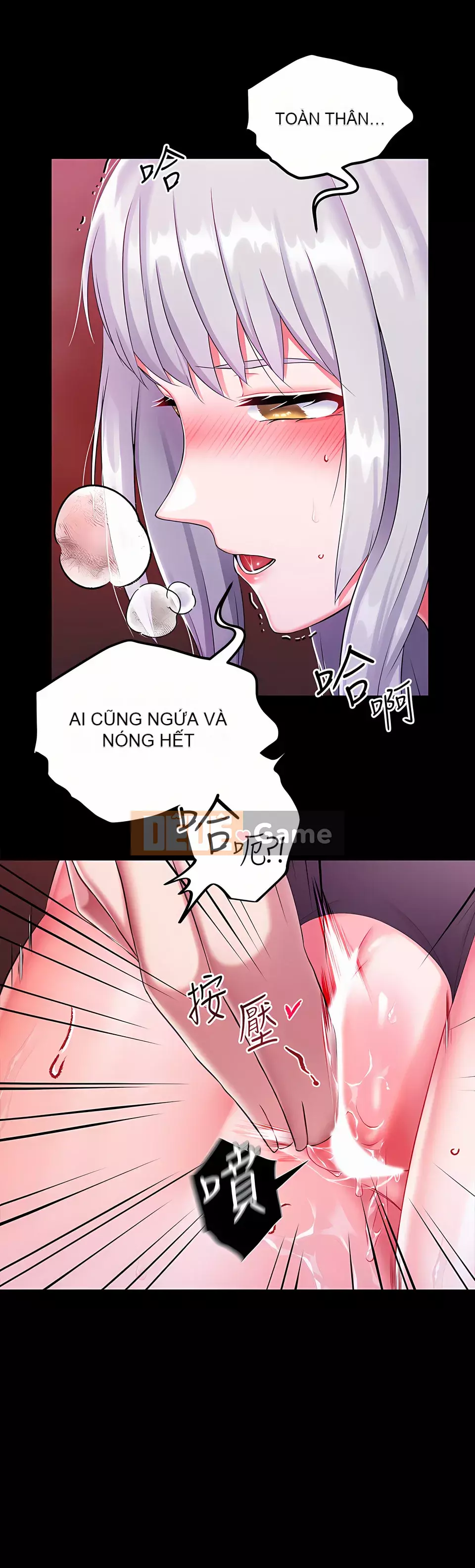 Đào tạo nhân vật phản diện tòa án Chương 15-16