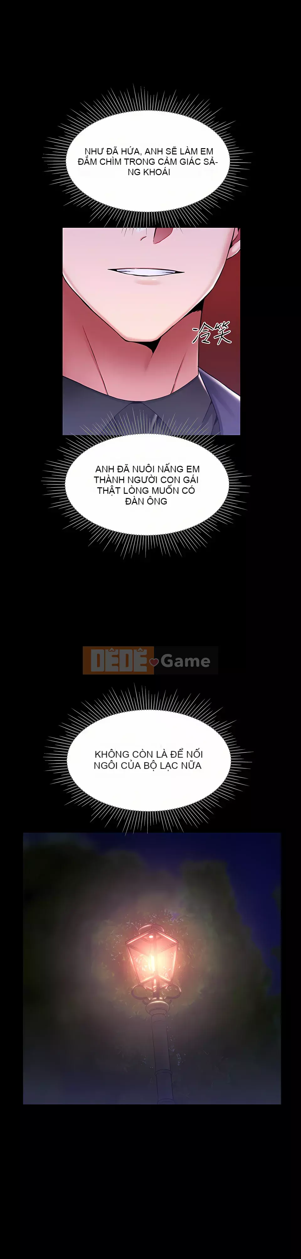 Đào tạo nhân vật phản diện tòa án Chương 15-16