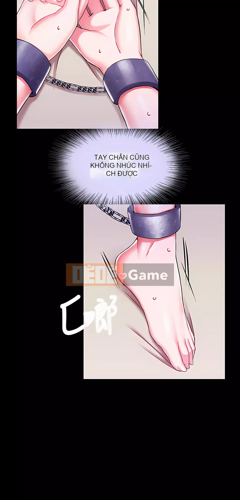 Đào tạo nhân vật phản diện tòa án Chương 15-16