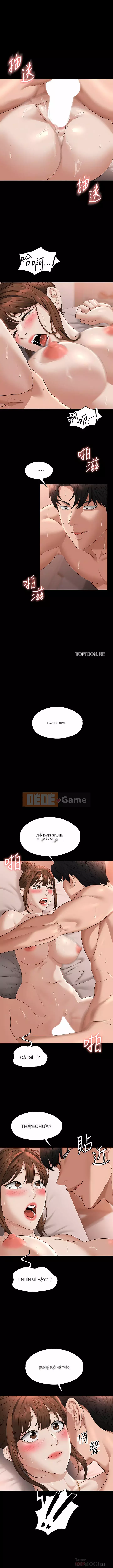 Siêu công chức Chương 55-56