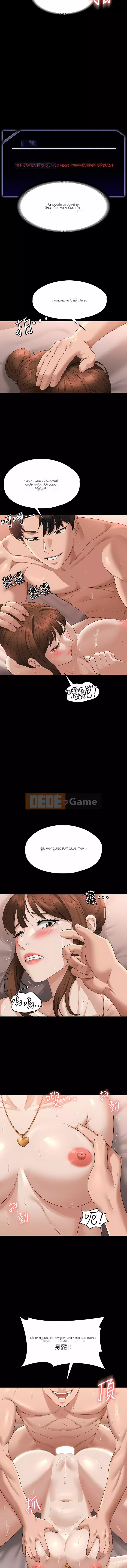 Siêu công chức Chương 55-56