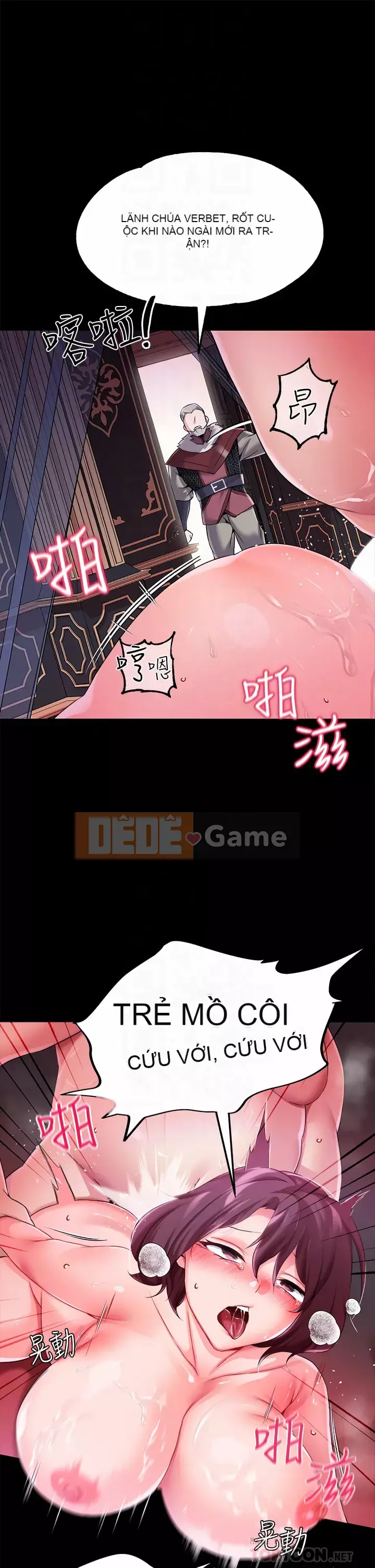 Đào tạo nhân vật phản diện tòa án Chương 11-12