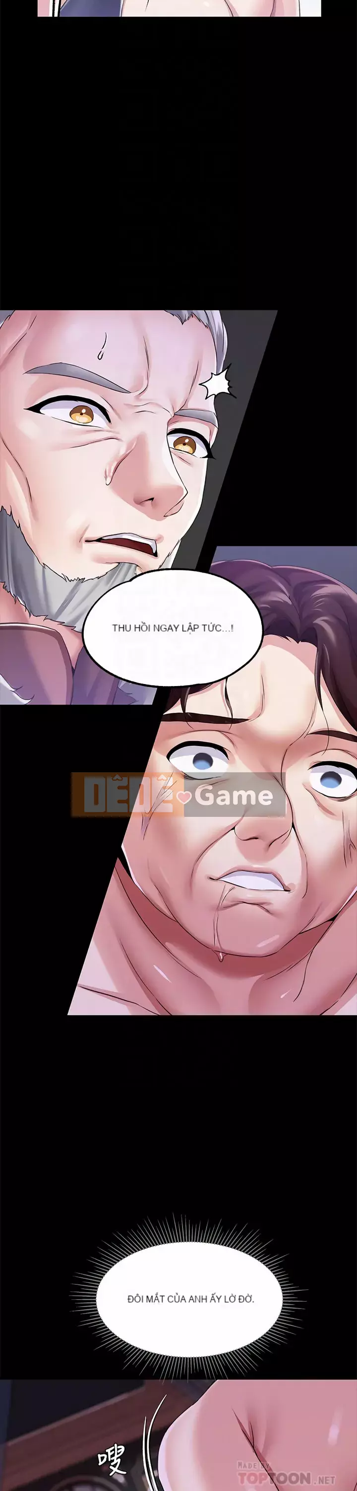 Đào tạo nhân vật phản diện tòa án Chương 11-12