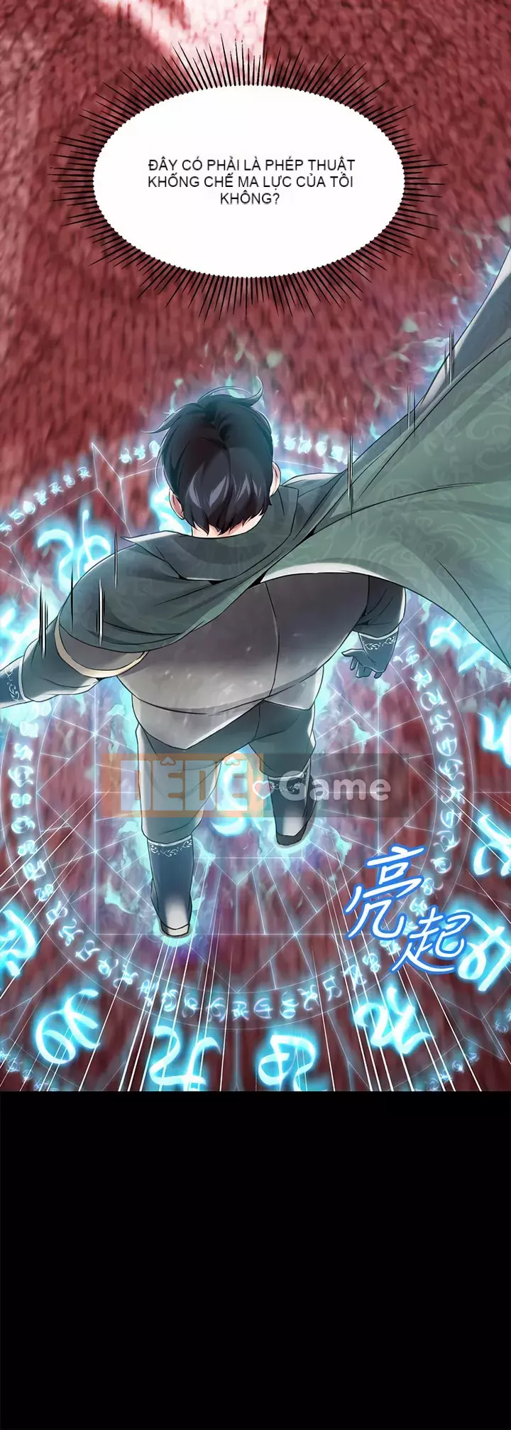 Đào tạo nhân vật phản diện tòa án Chương 11-12