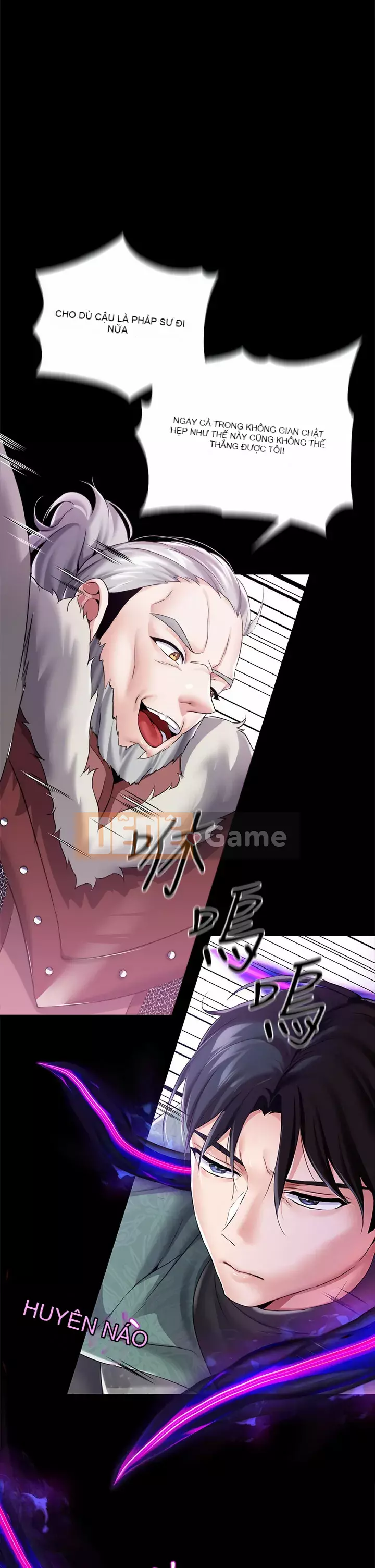 Đào tạo nhân vật phản diện tòa án Chương 11-12