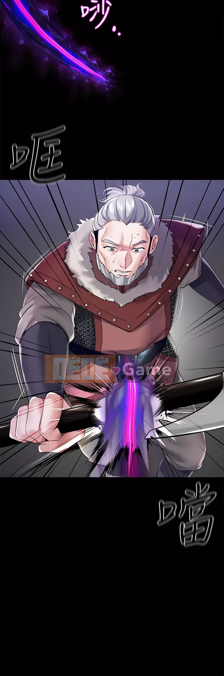 Đào tạo nhân vật phản diện tòa án Chương 11-12