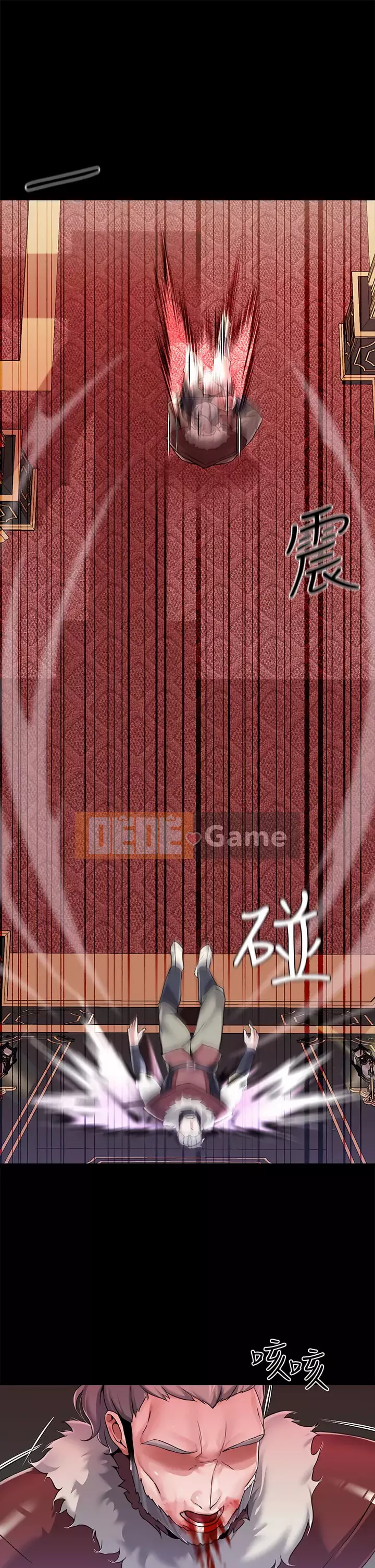 Đào tạo nhân vật phản diện tòa án Chương 11-12