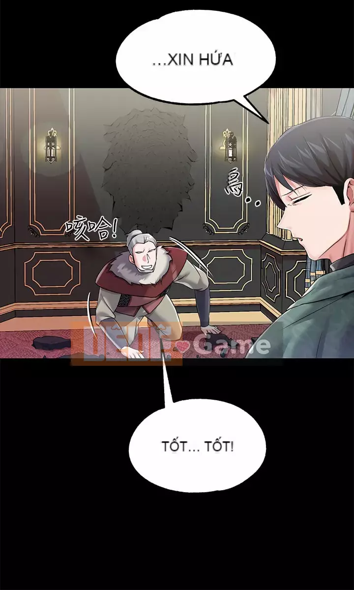 Đào tạo nhân vật phản diện tòa án Chương 11-12