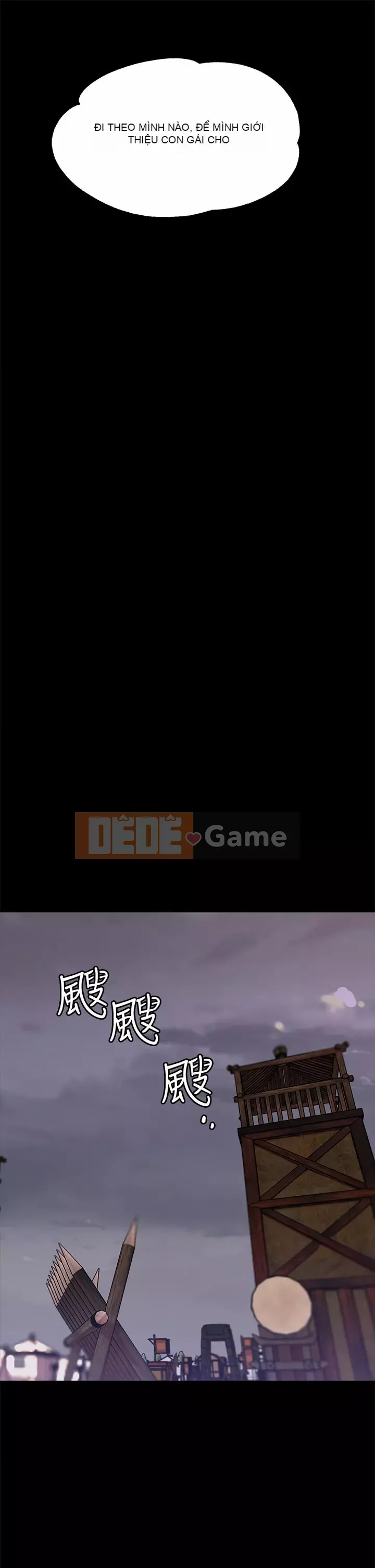 Đào tạo nhân vật phản diện tòa án Chương 11-12