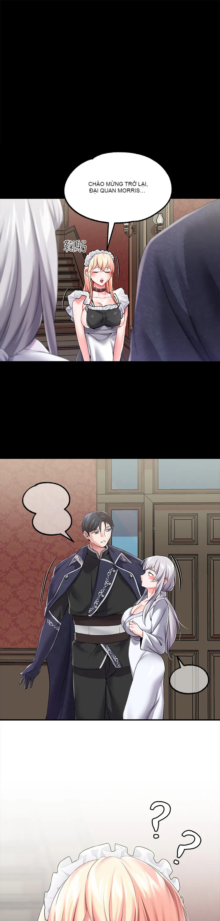 Đào tạo nhân vật phản diện tòa án Chương 11-12