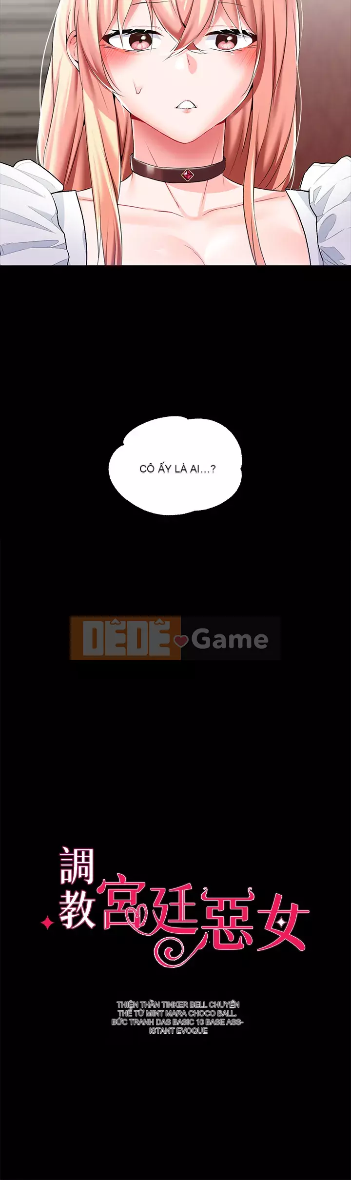 Đào tạo nhân vật phản diện tòa án Chương 11-12