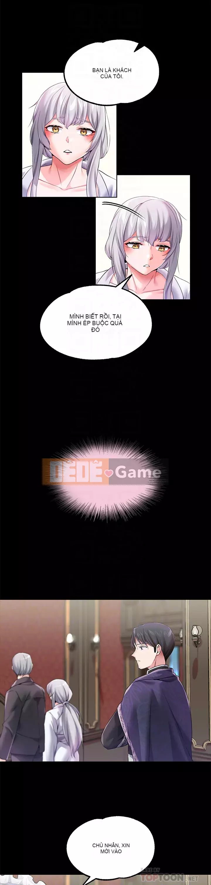 Đào tạo nhân vật phản diện tòa án Chương 11-12