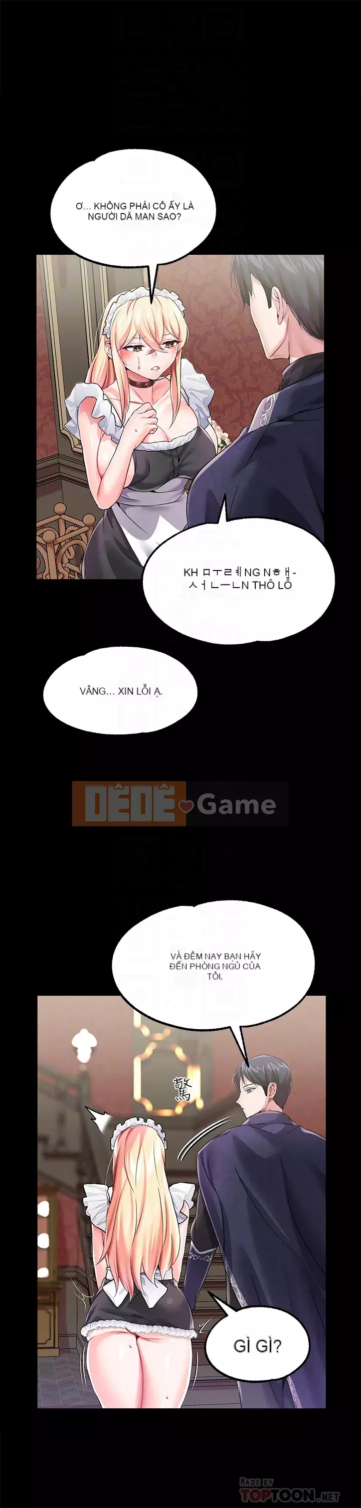 Đào tạo nhân vật phản diện tòa án Chương 11-12