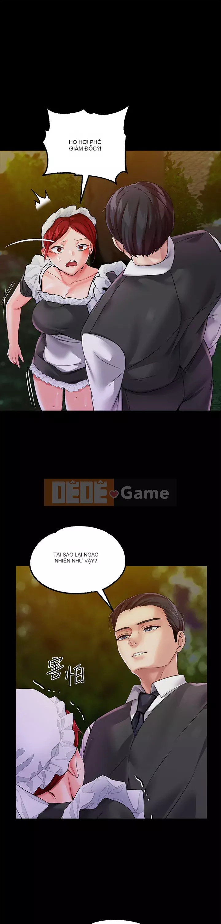 Đào tạo nhân vật phản diện tòa án Chương 11-12