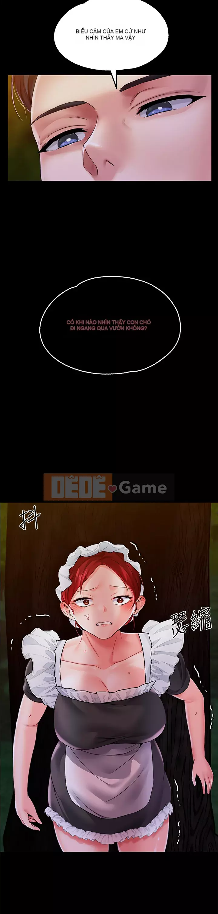 Đào tạo nhân vật phản diện tòa án Chương 11-12