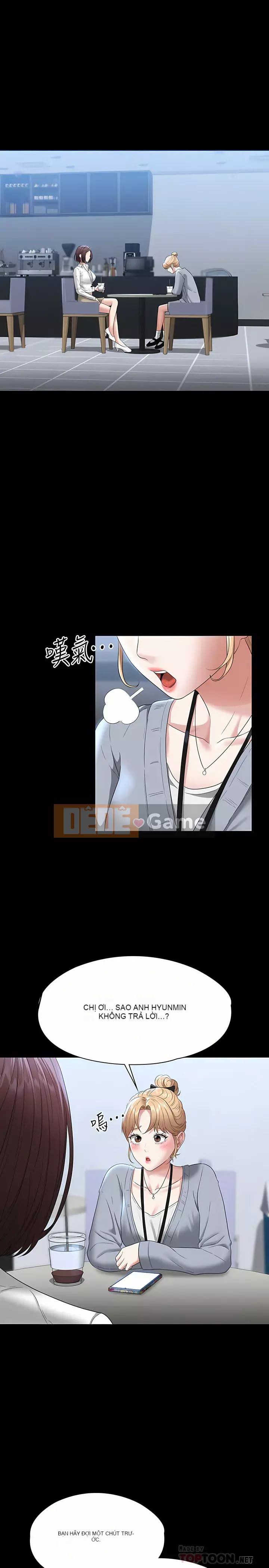 Siêu công chức Chương 53-54