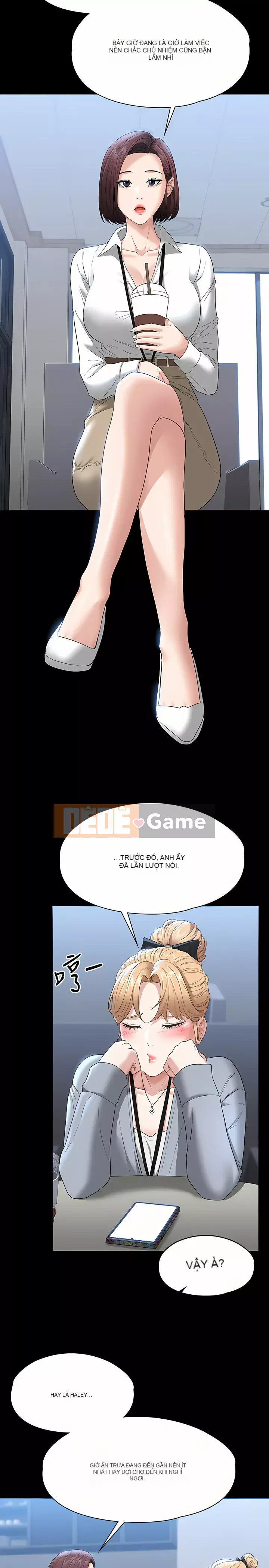 Siêu công chức Chương 53-54