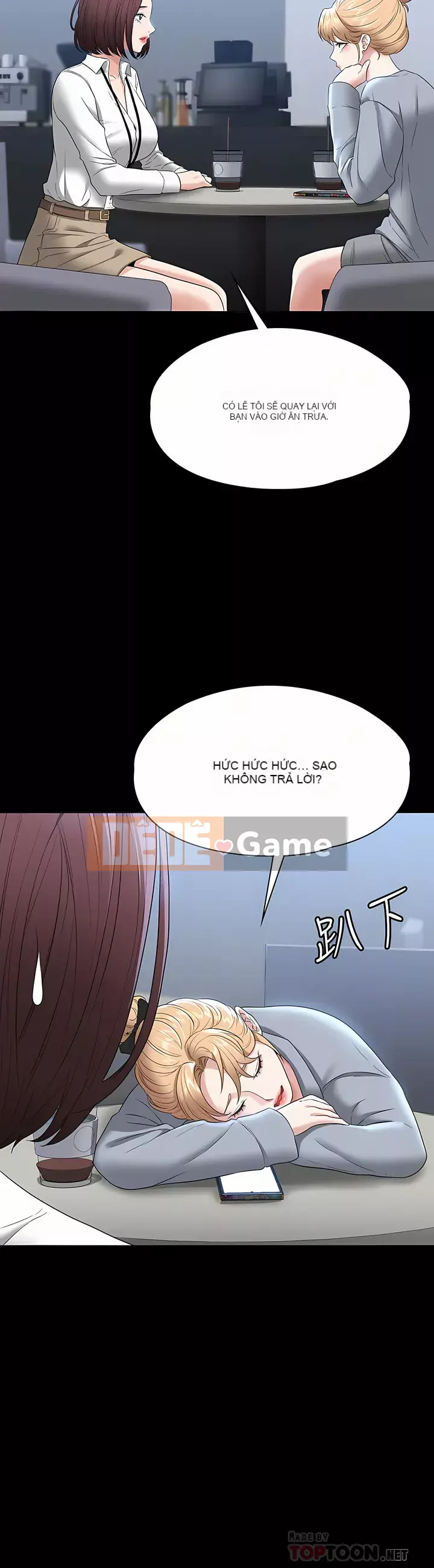 Siêu công chức Chương 53-54