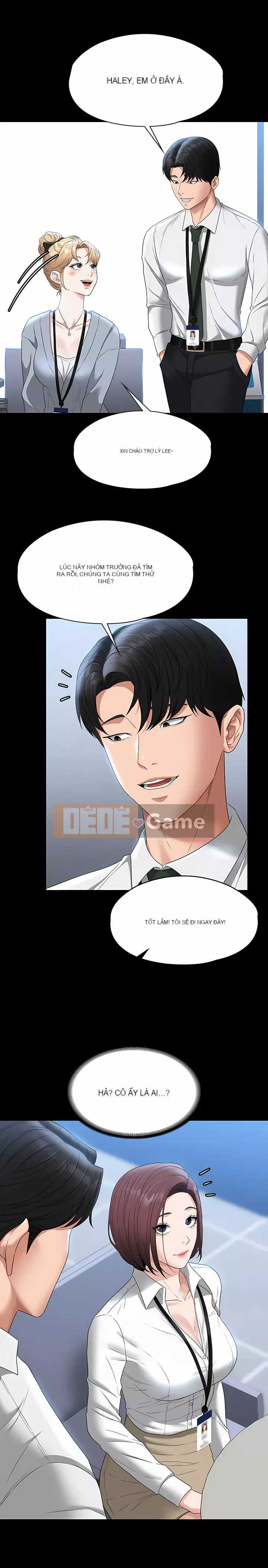 Siêu công chức Chương 53-54