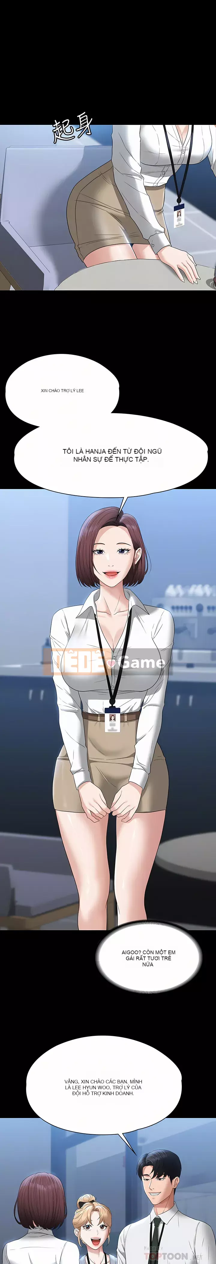 Siêu công chức Chương 53-54