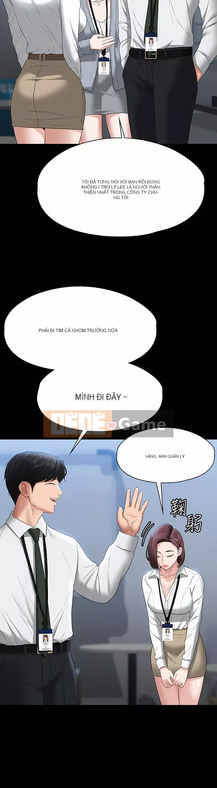 Siêu công chức Chương 53-54