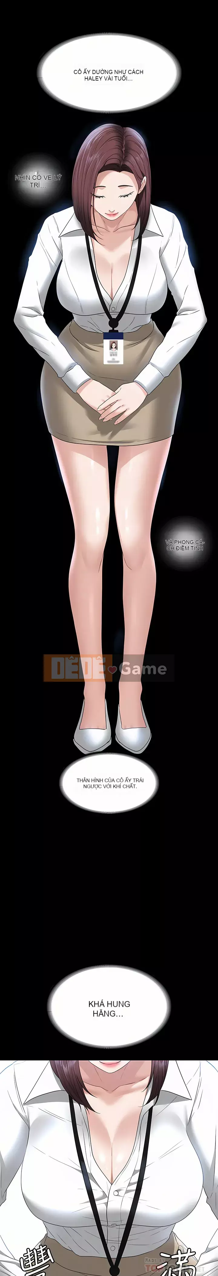 Siêu công chức Chương 53-54