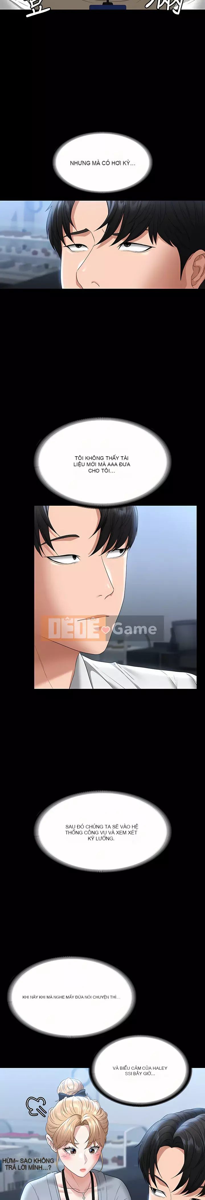 Siêu công chức Chương 53-54