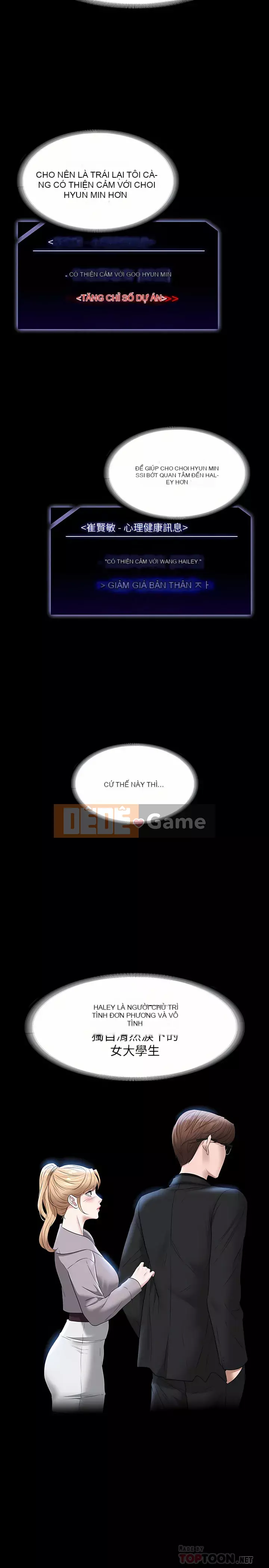 Siêu công chức Chương 53-54