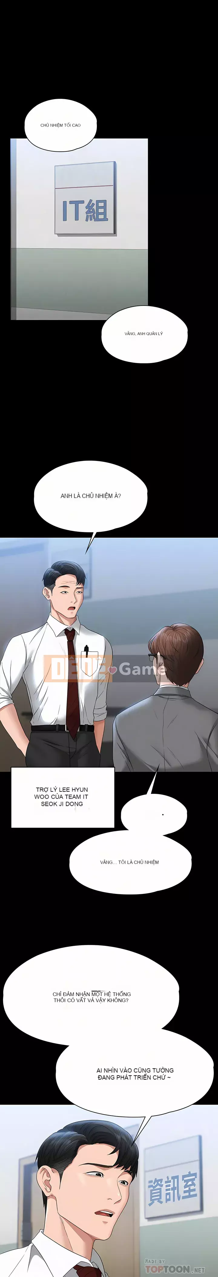 Siêu công chức Chương 53-54