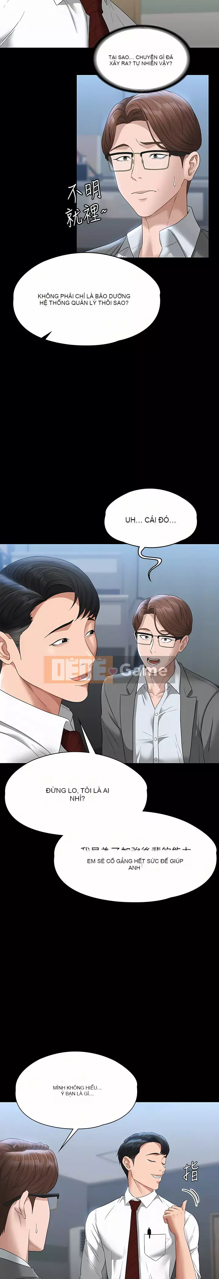 Siêu công chức Chương 53-54