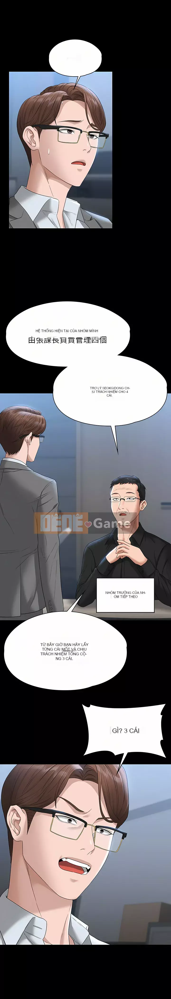 Siêu công chức Chương 53-54