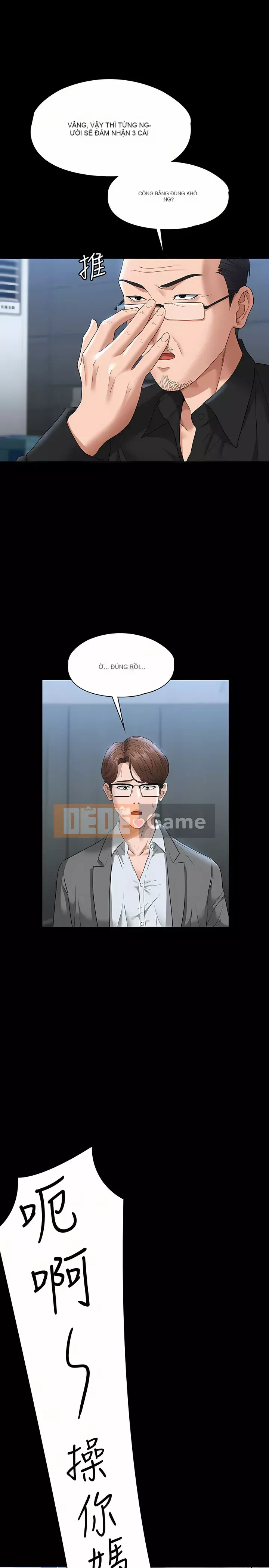 Siêu công chức Chương 53-54