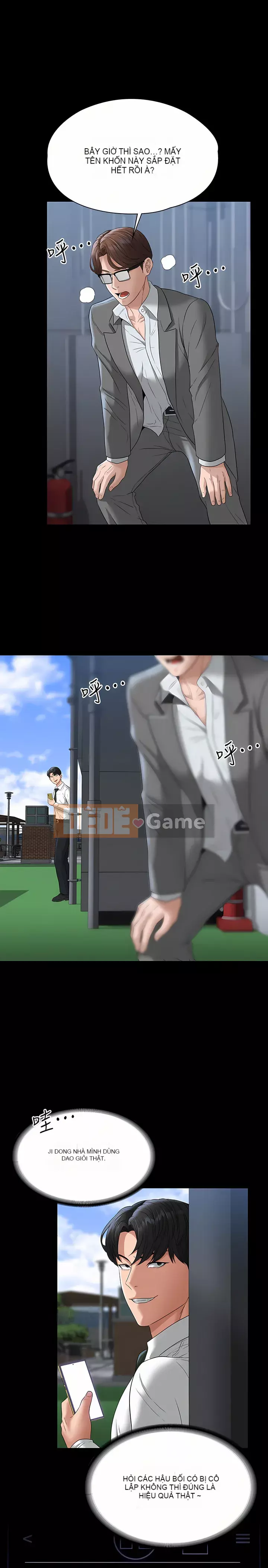 Siêu công chức Chương 53-54