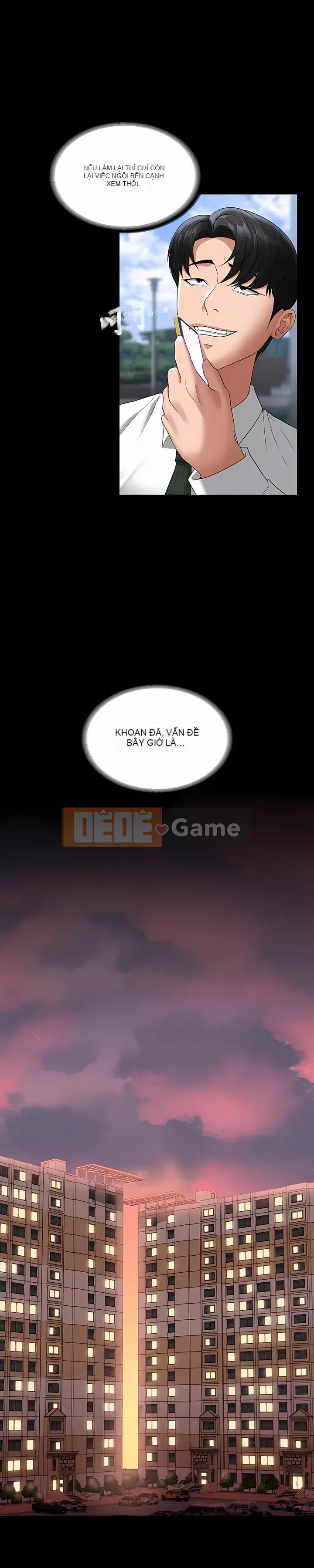 Siêu công chức Chương 53-54