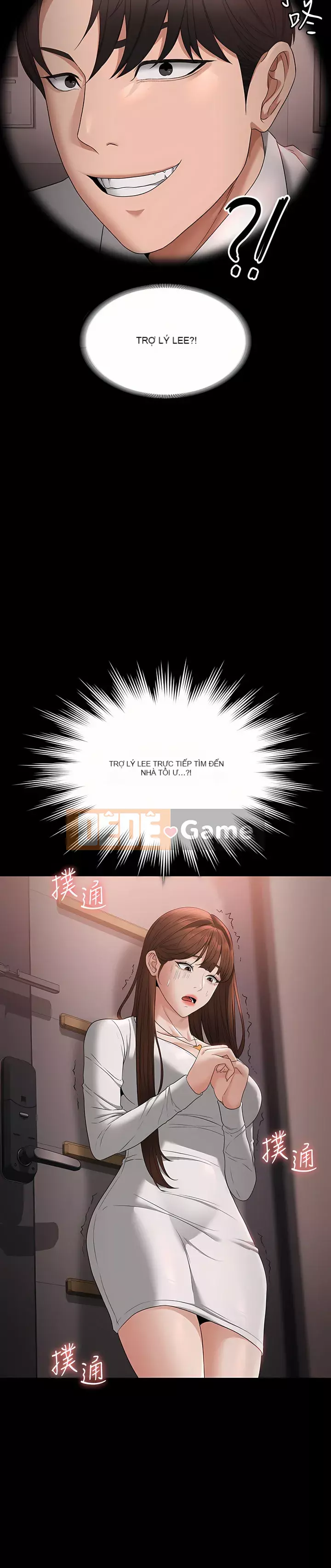 Siêu công chức Chương 53-54