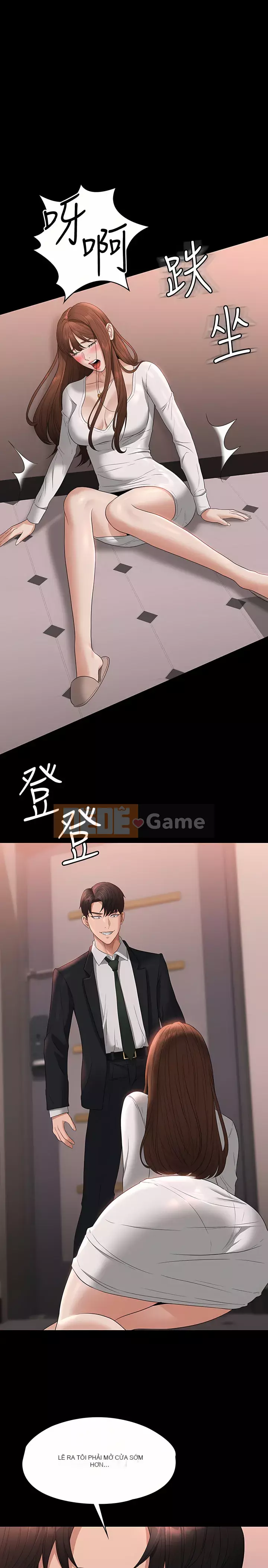 Siêu công chức Chương 53-54