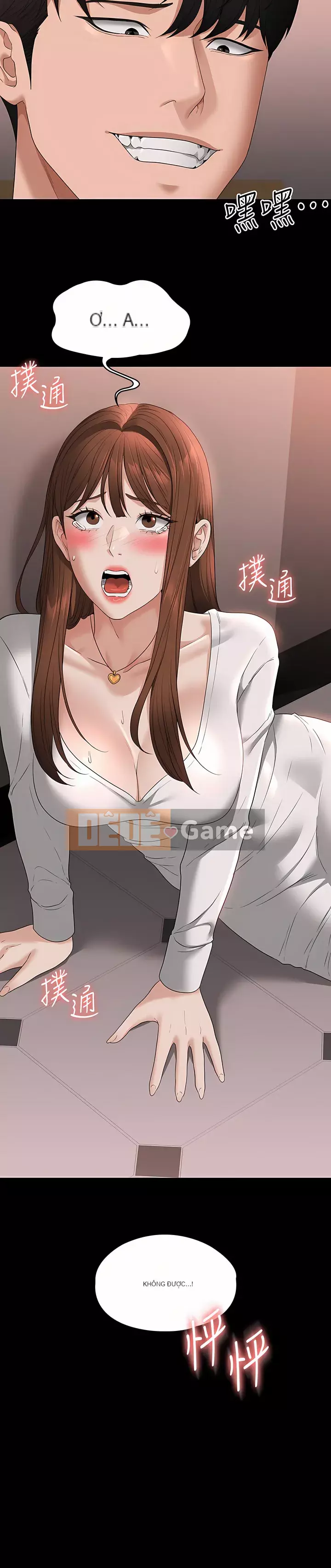 Siêu công chức Chương 53-54