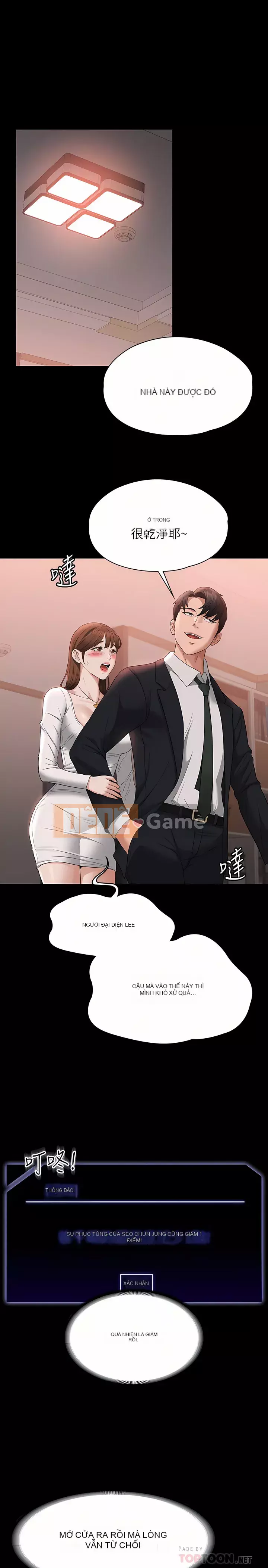 Siêu công chức Chương 53-54