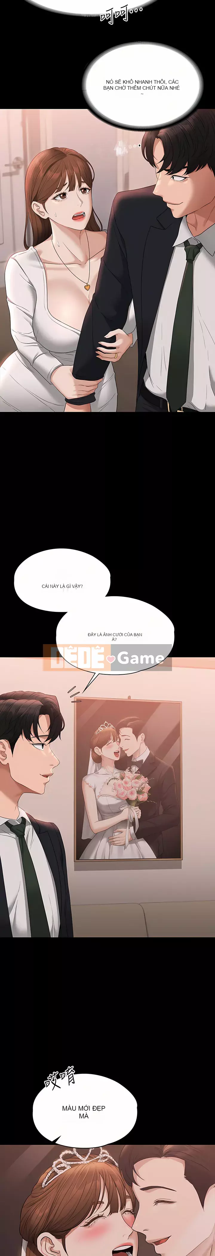 Siêu công chức Chương 53-54