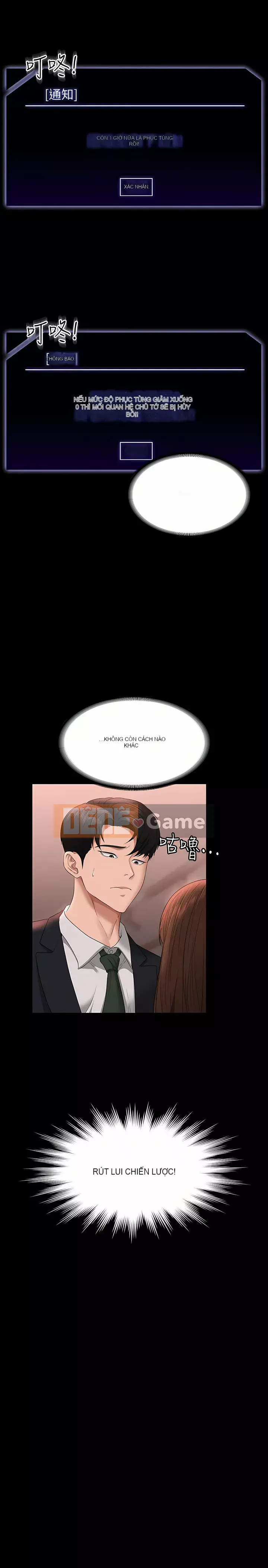 Siêu công chức Chương 53-54