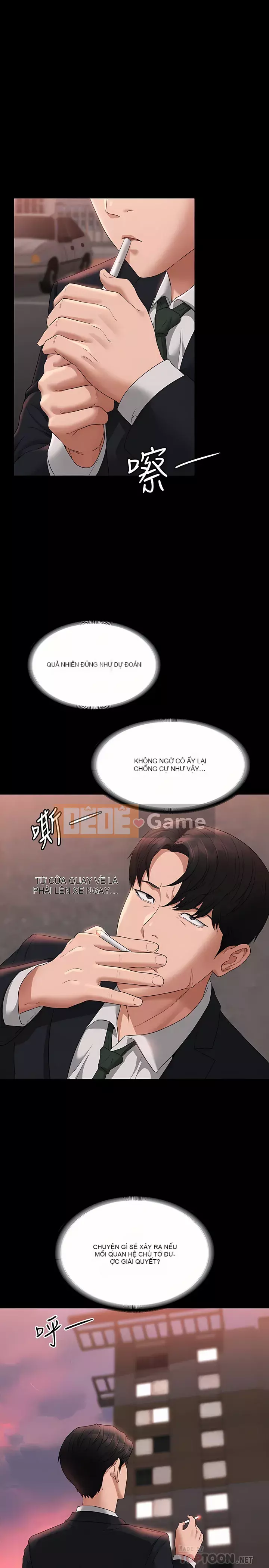 Siêu công chức Chương 53-54