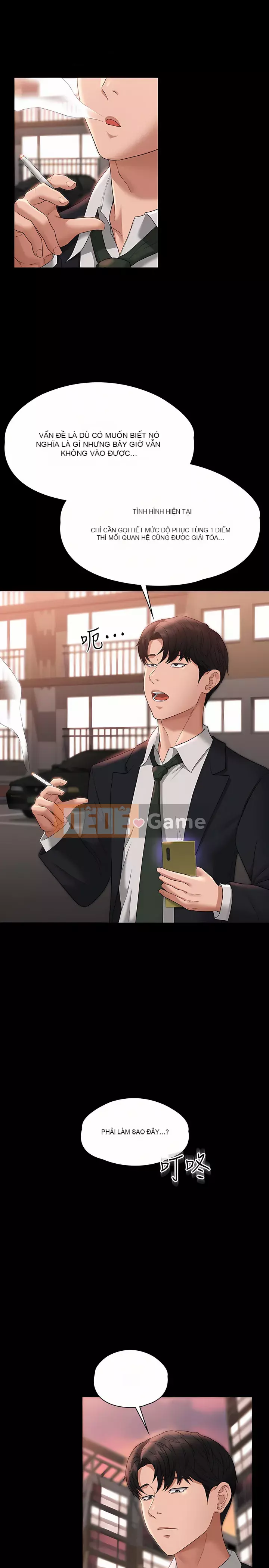 Siêu công chức Chương 53-54