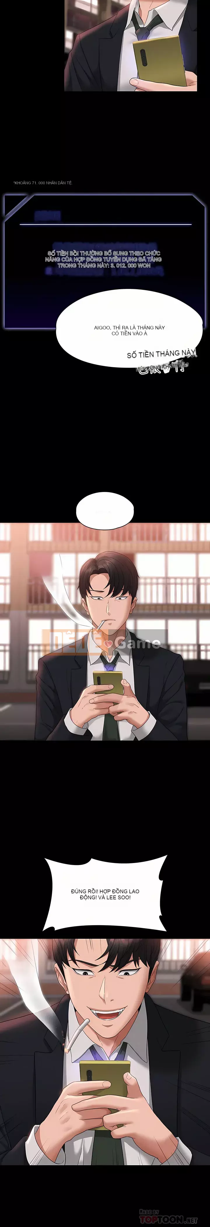 Siêu công chức Chương 53-54