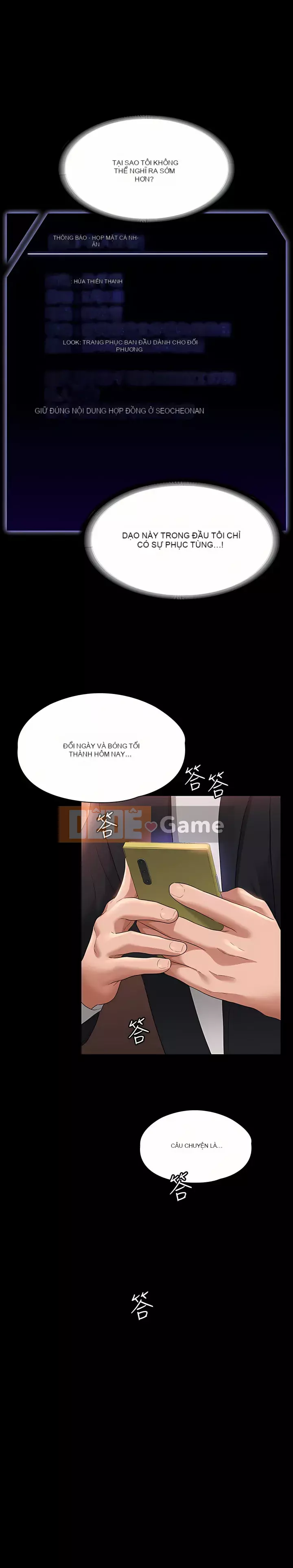 Siêu công chức Chương 53-54