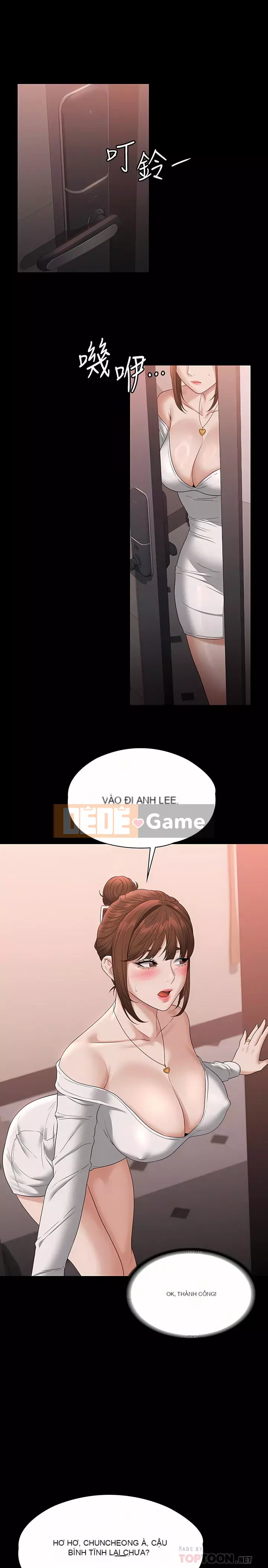 Siêu công chức Chương 53-54