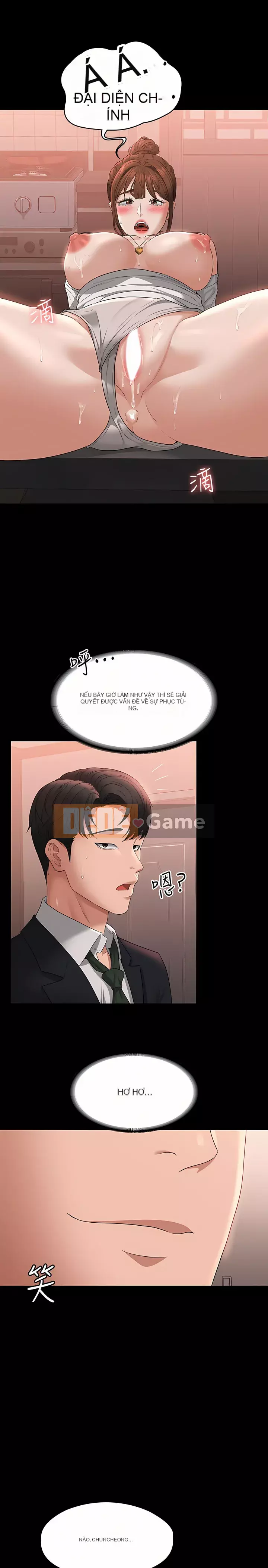 Siêu công chức Chương 53-54