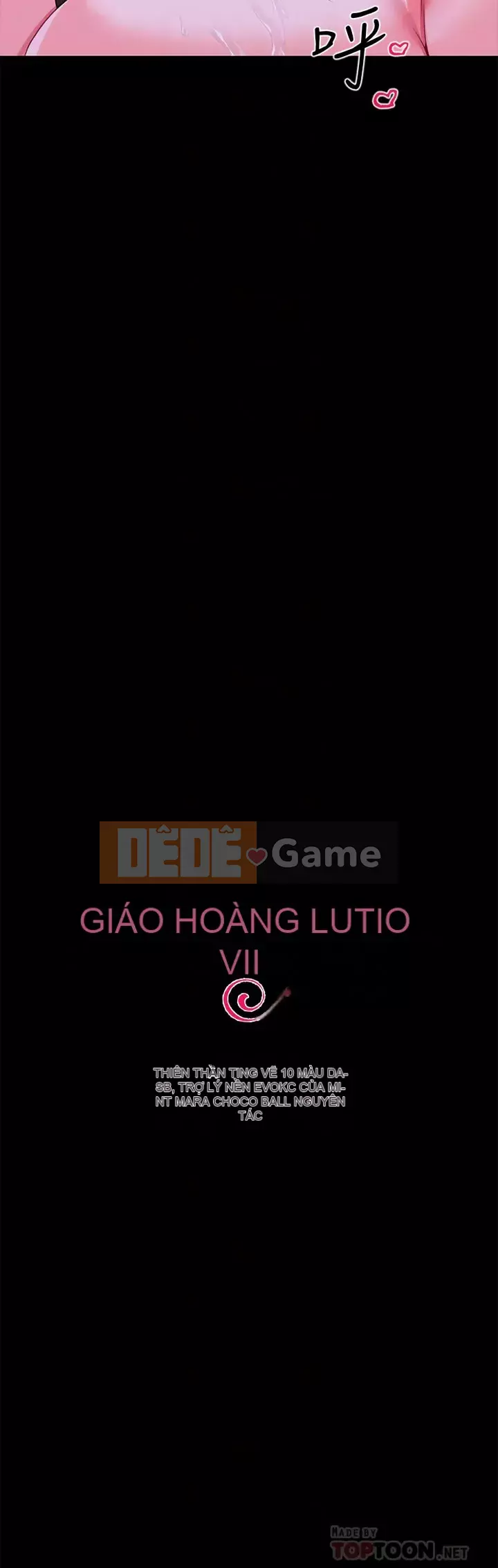 Đào tạo nhân vật phản diện tòa án Chương 9-10